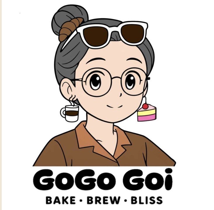 GOGO GOi BAKE • BREW • BLISS — photograph 1