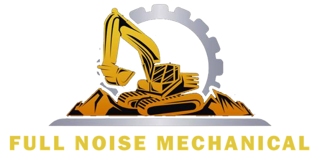 FULL NOISE MECHANICAL — photograph 1