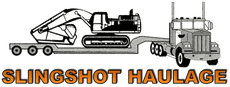 SLINGSHOT HAULAGE — photograph 1