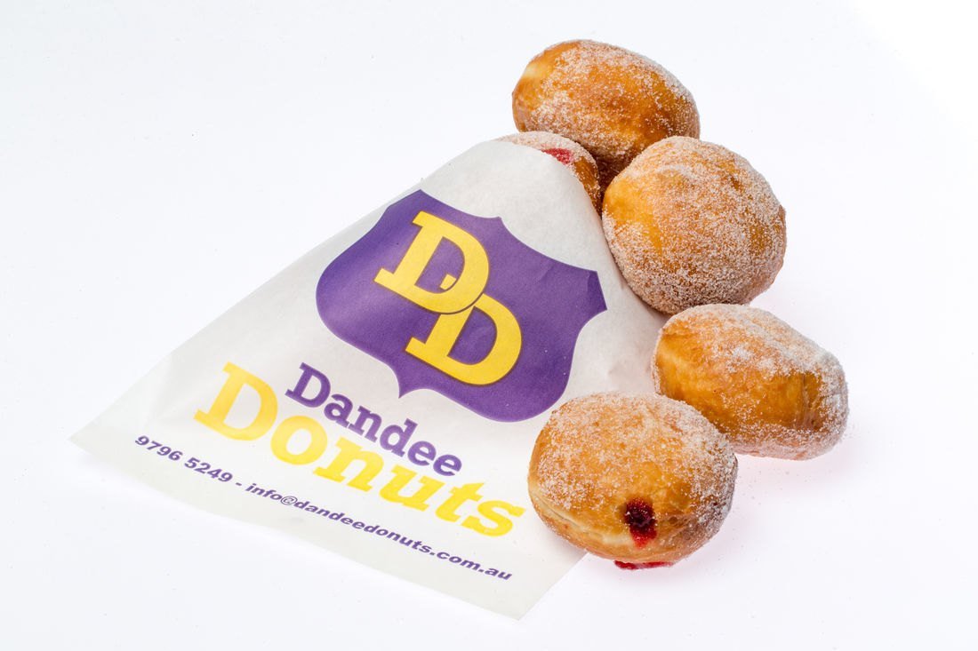 DD Dandee Donuts — photograph 1