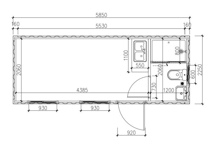 Floor plan 8