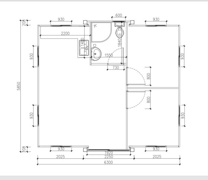 Floor plan 13